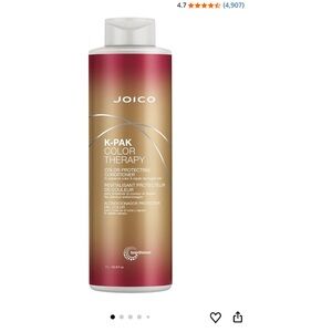 K-Pak Color Therapy Conditioner by Joico for Unisex - 33.8 oz Conditioner New
